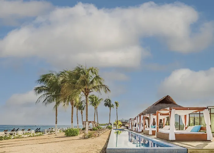 Fiesta Americana Cozumel All InclusiveHotel Todo Incluido